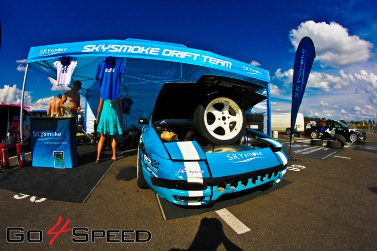 Riga Drift Challenge 4.posms Pērnavā