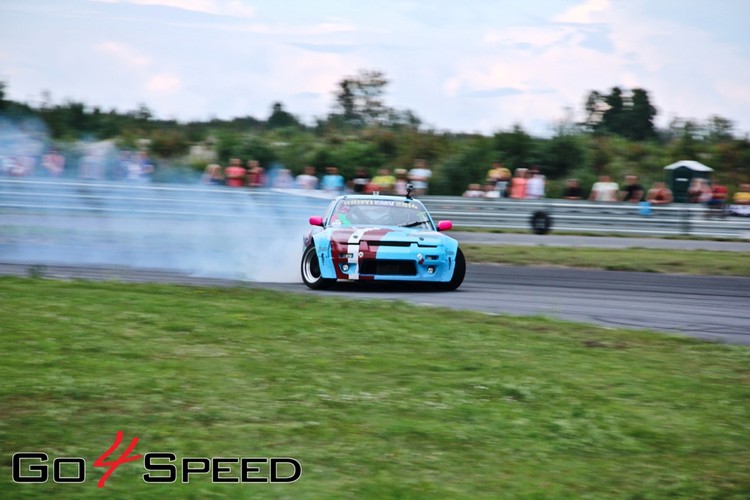 Riga Drift Challenge 4.posms Pērnavā