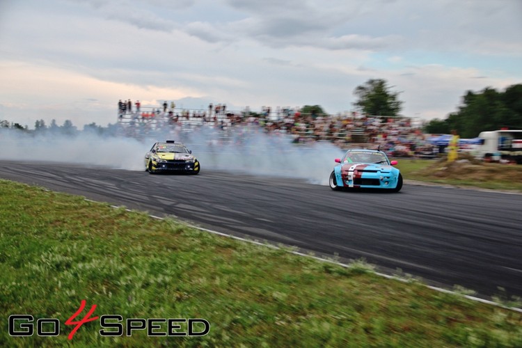 Riga Drift Challenge 4.posms Pērnavā