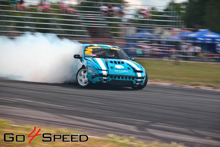 Riga Drift Challenge 4.posms Pērnavā