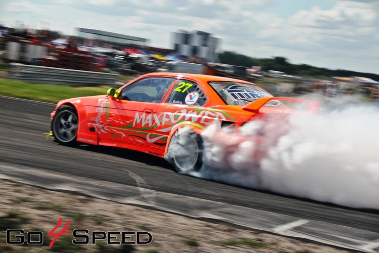 Riga Drift Challenge 4.posms Pērnavā