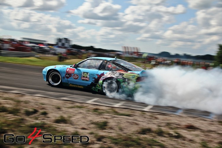 Riga Drift Challenge 4.posms Pērnavā