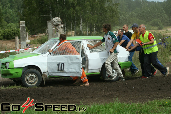 Folkreiss - Rullītis 2009