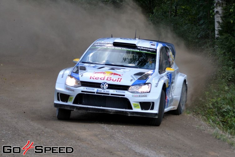 Somijas WRC rallijs 