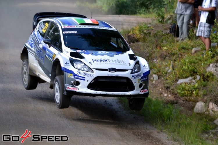 Somijas WRC rallijs 