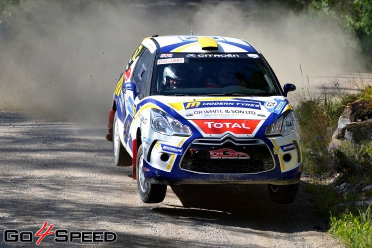 Somijas WRC rallijs 