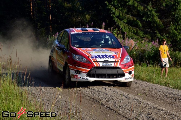 Somijas WRC rallijs 