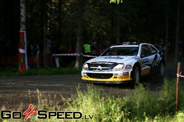 WRC Rally Finland 2009