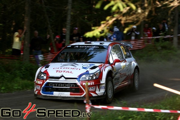 WRC Rally Finland 2009