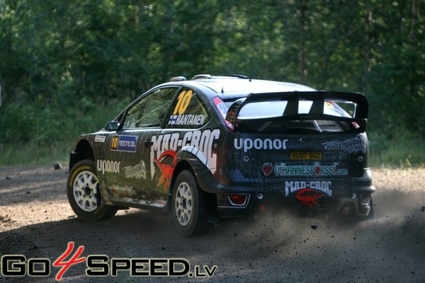 WRC Rally Finland 2009