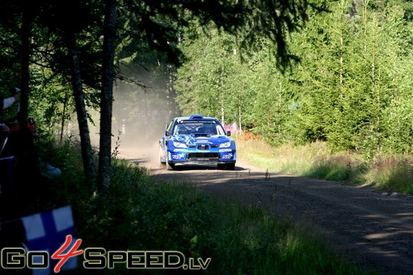 WRC Rally Finland 2009