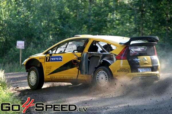 WRC Rally Finland 2009