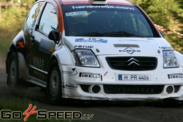 WRC Rally Finland 2009