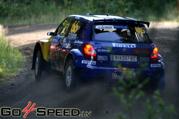 WRC Rally Finland 2009