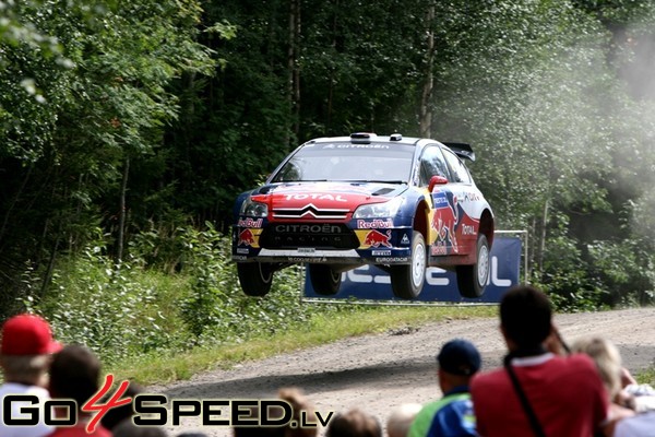 WRC Rally Finland 2009