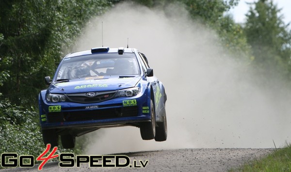 WRC Rally Finland 2009