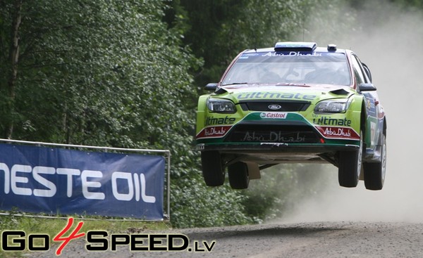 WRC Rally Finland 2009