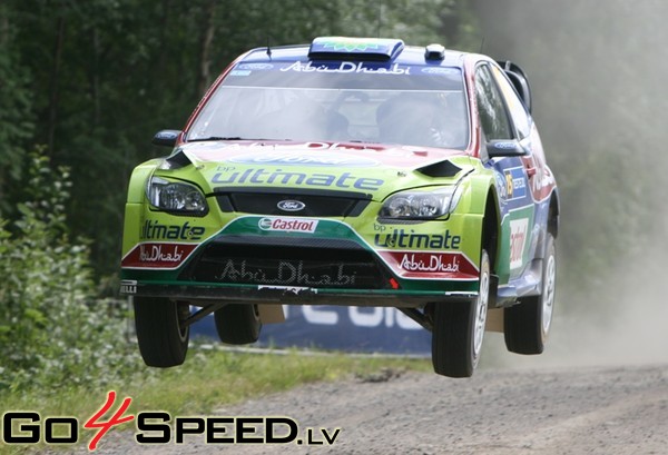 WRC Rally Finland 2009