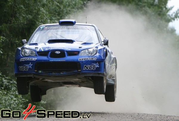 WRC Rally Finland 2009