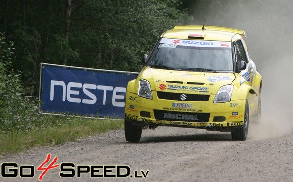 WRC Rally Finland 2009