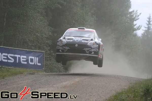 WRC Rally Finland 2009