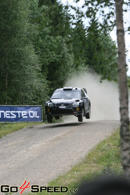 WRC Rally Finland 2009