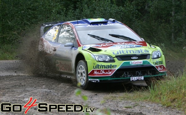 WRC Rally Finland 2009