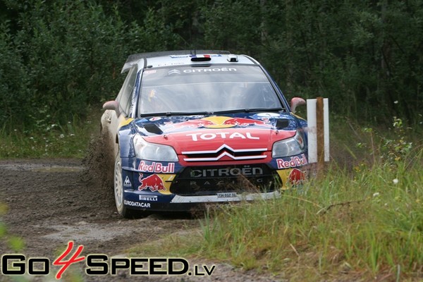 WRC Rally Finland 2009