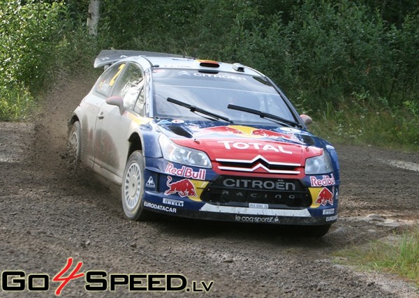 WRC Rally Finland 2009