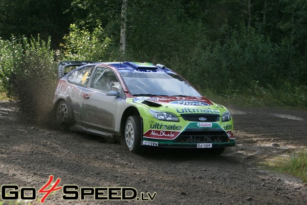 WRC Rally Finland 2009