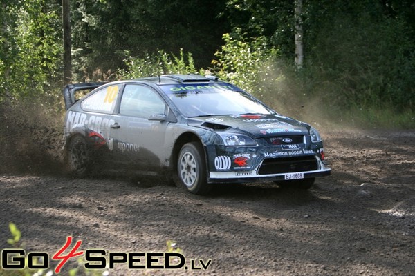 WRC Rally Finland 2009