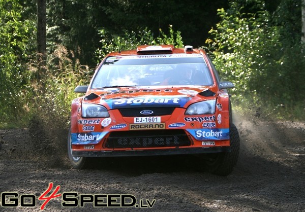 WRC Rally Finland 2009