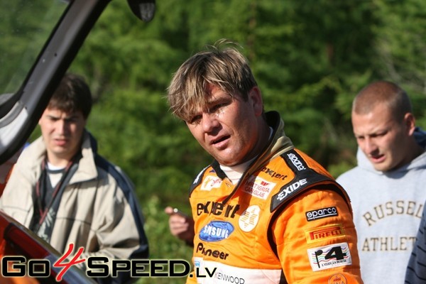 WRC Rally Finland 2009