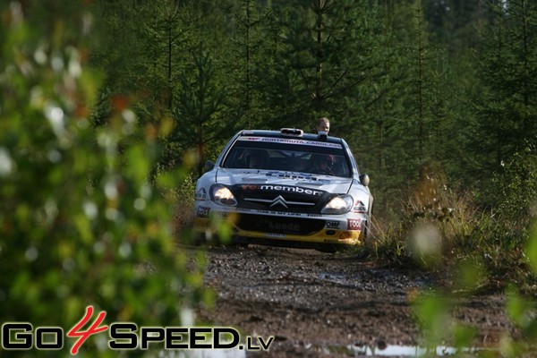 WRC Rally Finland 2009