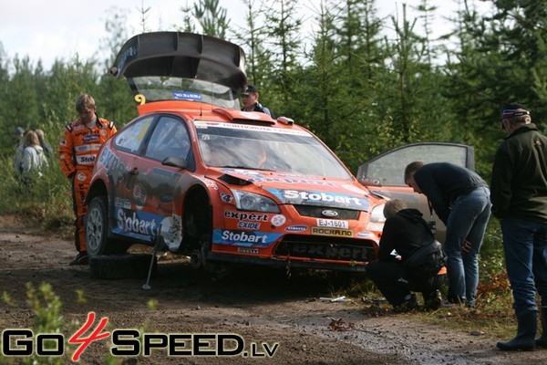 WRC Rally Finland 2009