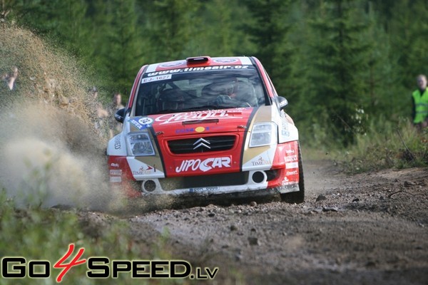 WRC Rally Finland 2009