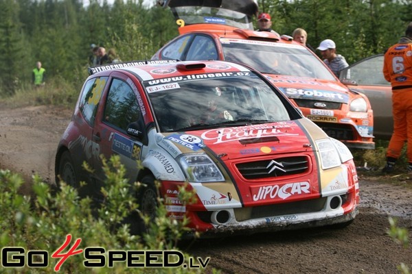 WRC Rally Finland 2009