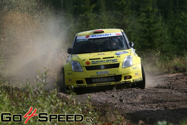 WRC Rally Finland 2009