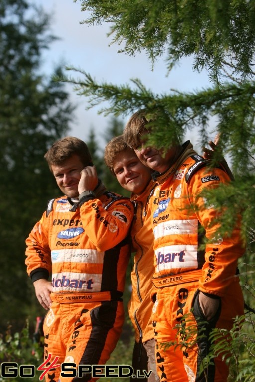 WRC Rally Finland 2009