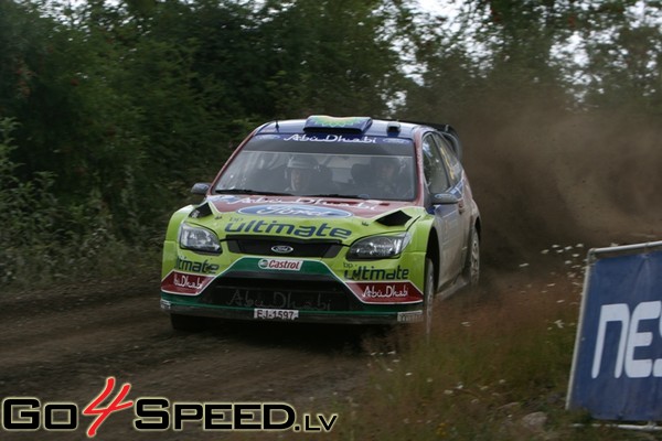 WRC Rally Finland 2009