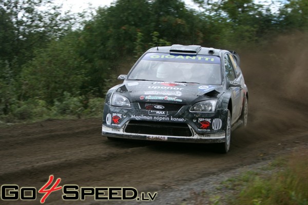 WRC Rally Finland 2009