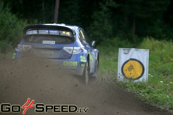 WRC Rally Finland 2009