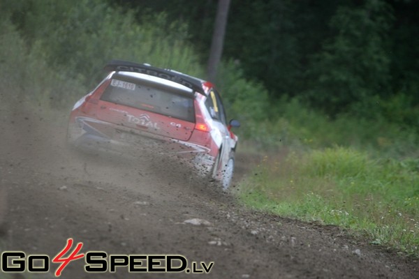 WRC Rally Finland 2009