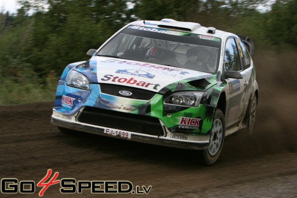 WRC Rally Finland 2009