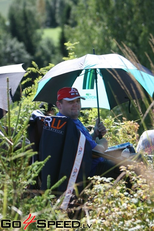 WRC Rally Finland 2009