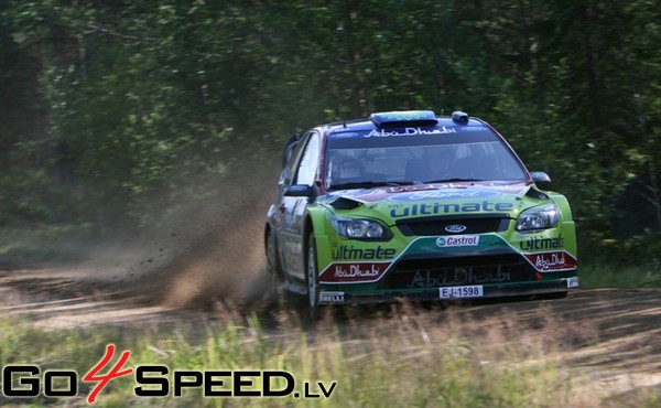 WRC Rally Finland 2009