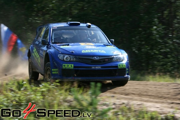 WRC Rally Finland 2009