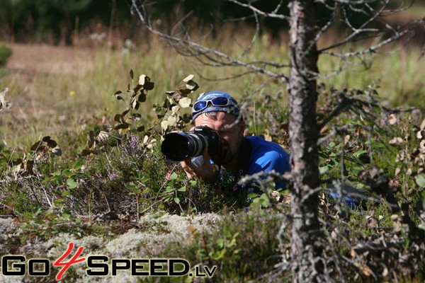 WRC Rally Finland 2009