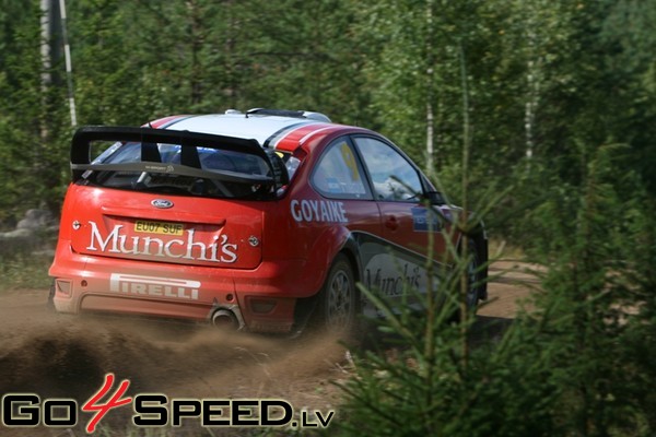 WRC Rally Finland 2009