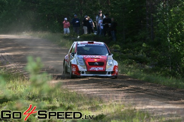 WRC Rally Finland 2009